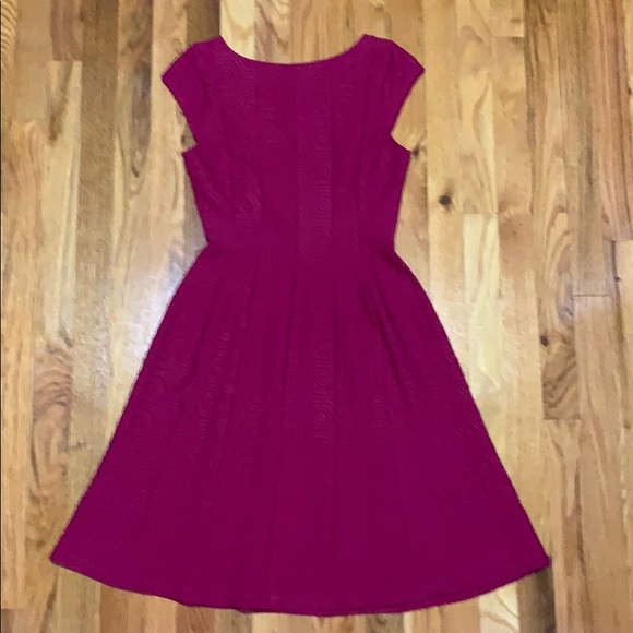 Fit and flare dress by Elle - Picture 6 of 8